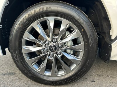 TOYOTA LAND CRUISER 300 - 10