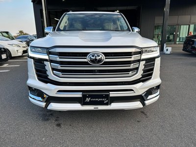 TOYOTA LAND CRUISER 300 - 2