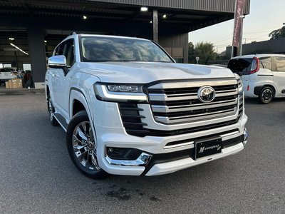 TOYOTA LAND CRUISER 300 - 3