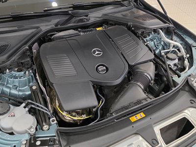 MERCEDES-BENZ E-CLASS - 7