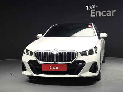 BMW 5 SERIES - 2