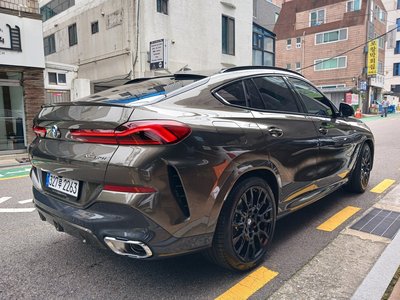 BMW X6 - 6