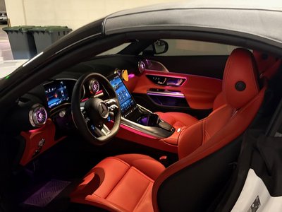 صورة 9 لـ 2023 Mercedes-BENZ SL
