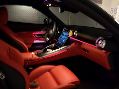 صورة 10 لـ 2023 Mercedes-BENZ SL