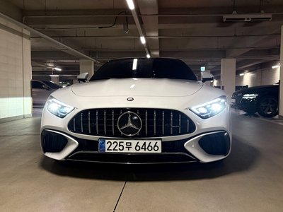 صورة 1 لـ 2023 Mercedes-BENZ SL