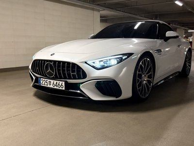 صورة 5 لـ 2023 Mercedes-BENZ SL