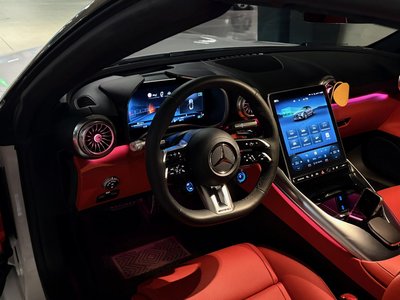 صورة 4 لـ 2023 Mercedes-BENZ SL