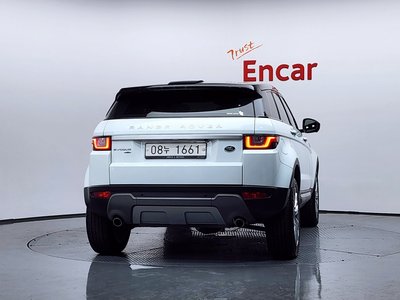 LAND ROVER RANGE ROVER EVOQUE - 4