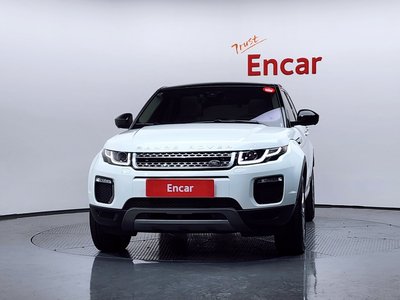 LAND ROVER RANGE ROVER EVOQUE - 2