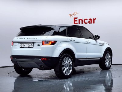 LAND ROVER RANGE ROVER EVOQUE - 3