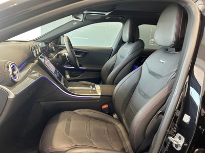 صورة مصغرة 28 لـ 2026 Mercedes-BENZ C-CLASS AMG