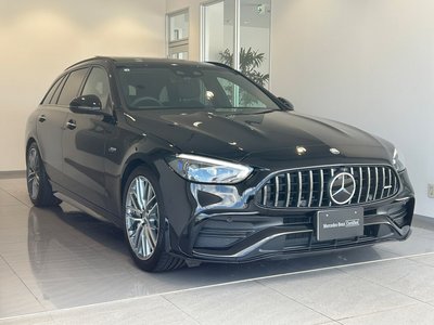 2026 Mercedes-BENZ C-CLASS AMG 照片 5