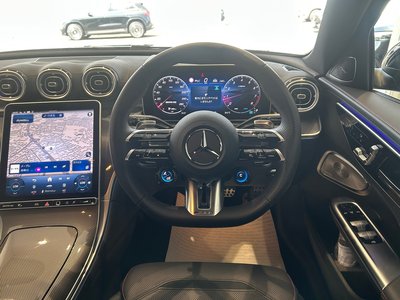 صورة مصغرة 29 لـ 2026 Mercedes-BENZ C-CLASS AMG