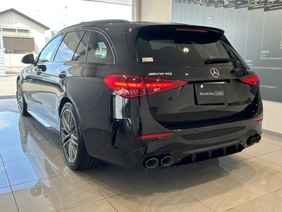 2026 Mercedes-BENZ C-CLASS AMG 照片 6