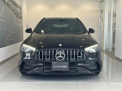 2026 Mercedes-BENZ C-CLASS AMG 照片 4