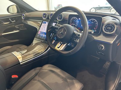 صورة مصغرة 17 لـ 2026 Mercedes-BENZ C-CLASS AMG