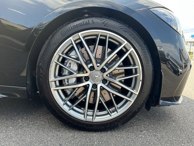 2026 Mercedes-BENZ C-CLASS AMG 照片 9