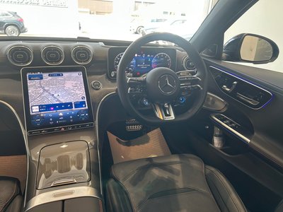 صورة مصغرة 33 لـ 2026 Mercedes-BENZ C-CLASS AMG
