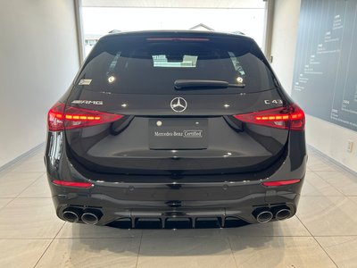 2026 Mercedes-BENZ C-CLASS AMG 照片 7