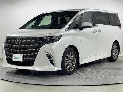 2025 TOYOTA ALPHARD 缩略图 20