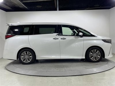 2025 TOYOTA ALPHARD 缩略图 24
