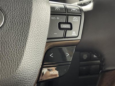 TOYOTA ALPHARD - 9