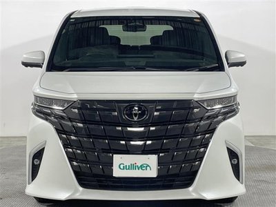 2025 TOYOTA ALPHARD 缩略图 19