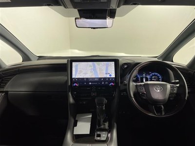 TOYOTA ALPHARD - 3