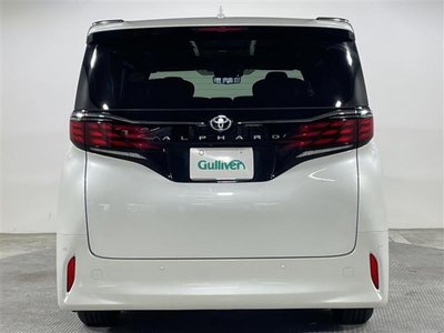 2025 TOYOTA ALPHARD 缩略图 22