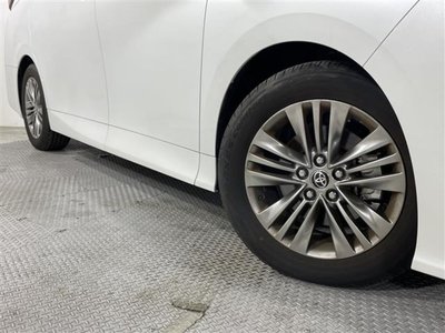 2025 TOYOTA ALPHARD 缩略图 18