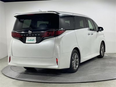 2025 TOYOTA ALPHARD 缩略图 23