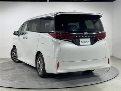 2025 TOYOTA ALPHARD 缩略图 43