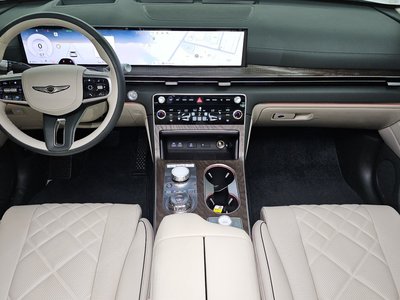 صورة 5 لـ 2024 Genesis GV80