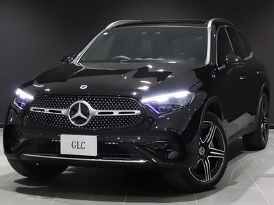 MERCEDES-BENZ GLC - 1