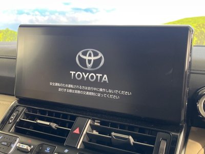 TOYOTA LAND CRUISER 300 - 4