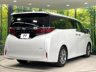2023 Toyota ALPHARD — миниатюра 18