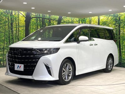 2023 Toyota ALPHARD — миниатюра 25