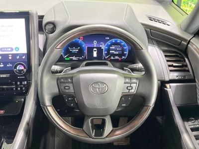 2023 Toyota ALPHARD — миниатюра 12
