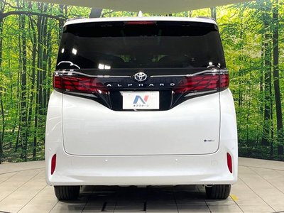 2023 Toyota ALPHARD — миниатюра 16