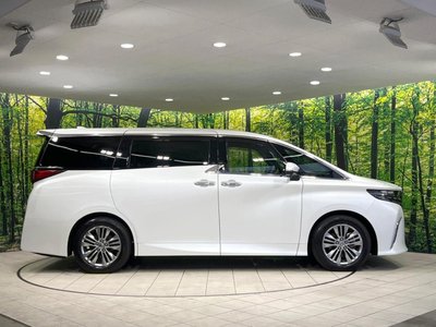 2023 Toyota ALPHARD — миниатюра 28
