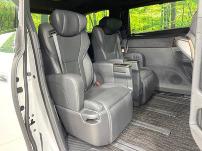 2023 Toyota ALPHARD — миниатюра 49