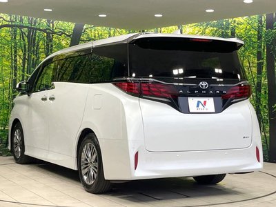 2023 Toyota ALPHARD — миниатюра 26