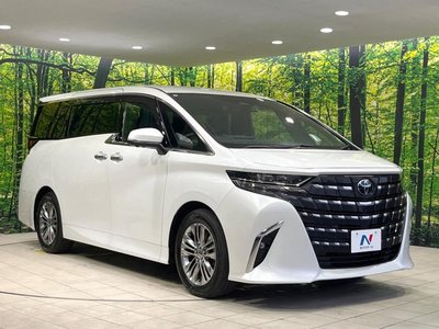 2023 Toyota ALPHARD — миниатюра 17