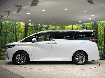 2023 Toyota ALPHARD — миниатюра 27