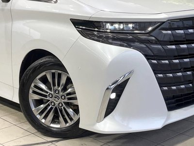 2023 Toyota ALPHARD — миниатюра 13