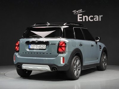2023 MINI COOPER S COUNTRYMAN 照片 4