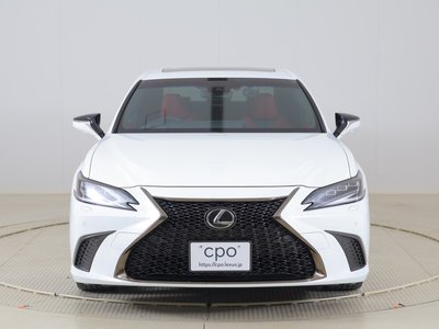2023 Lexus ES 照片 5