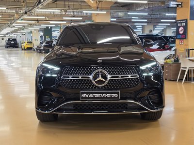 MERCEDES-BENZ GLE-CLASS - 2