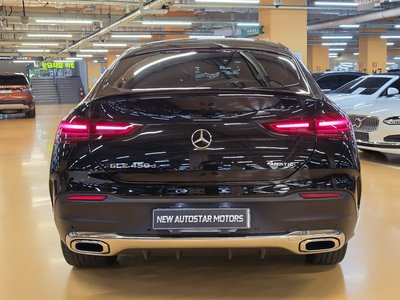 MERCEDES-BENZ GLE-CLASS - 4