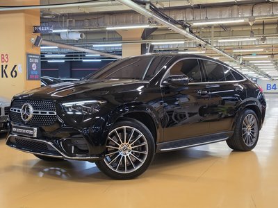 MERCEDES-BENZ GLE-CLASS - 1